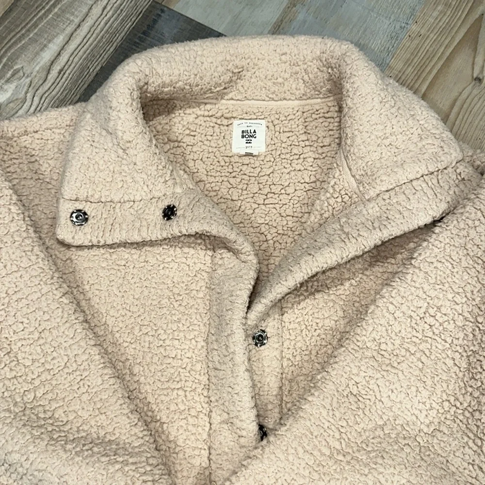 Billabong Sherpa jacket